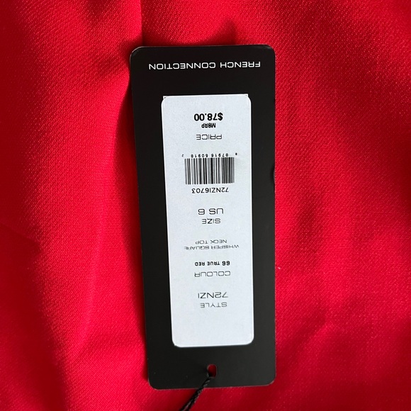 French Connection Whisper Skort Set - Picture 4 of 4